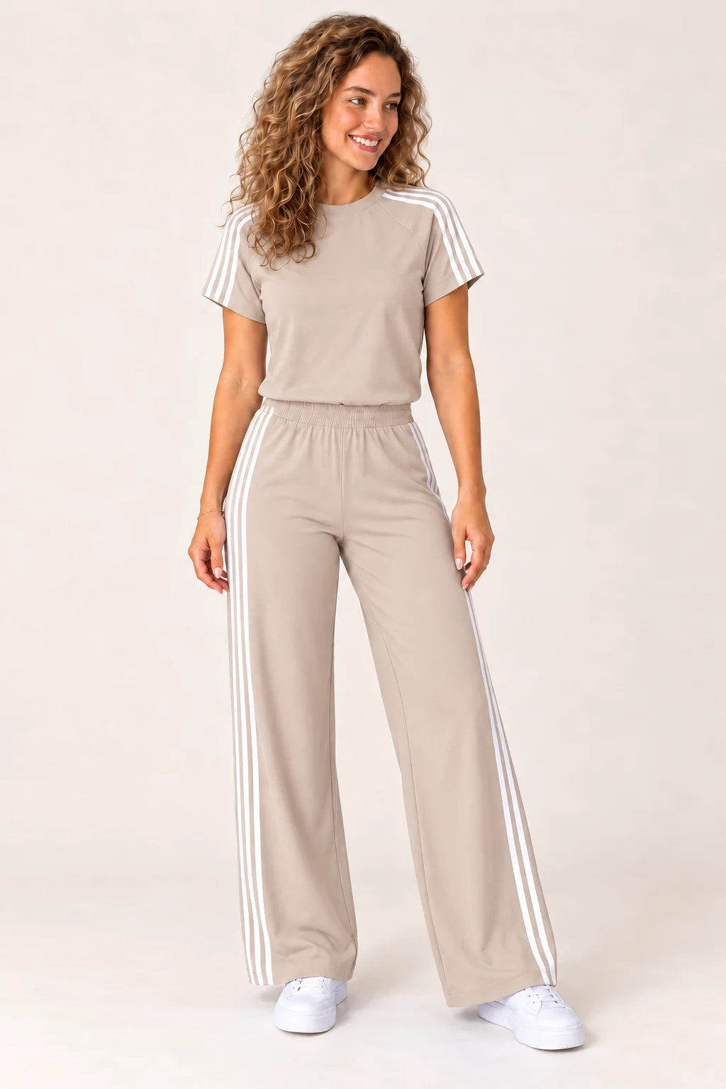 Conjunto AURA completo en Camel