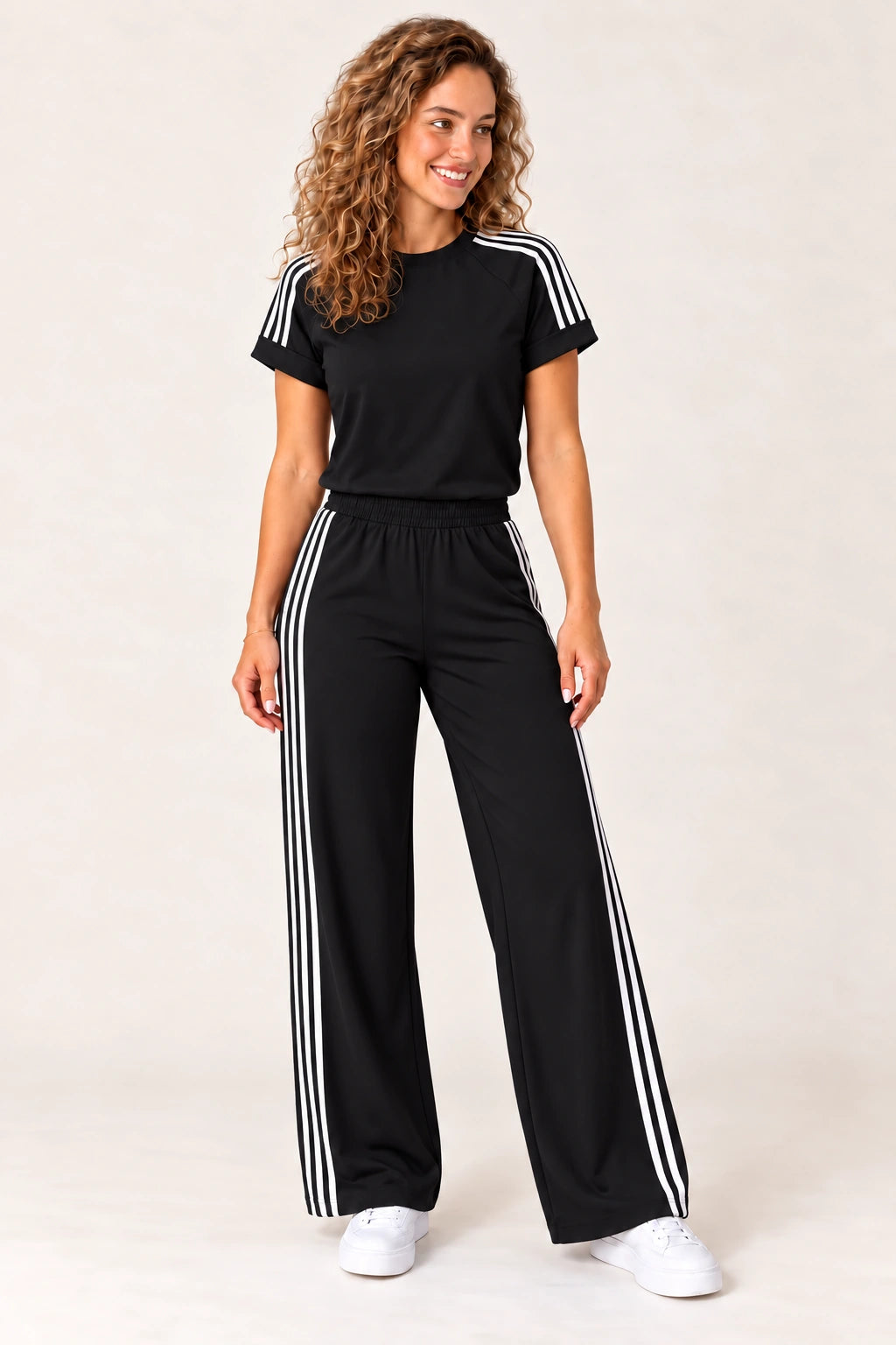 Conjunto AURA · Negro