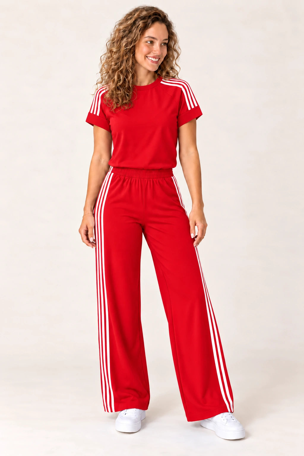 Conjunto AURA · Rojo