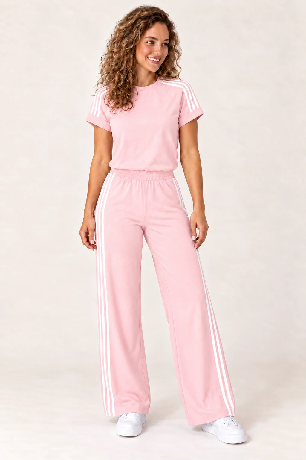 Conjunto AURA · Rosado