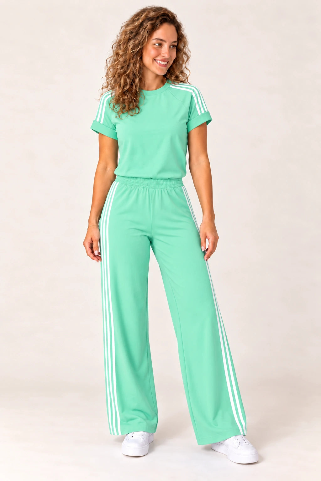 Conjunto AURA · Verde